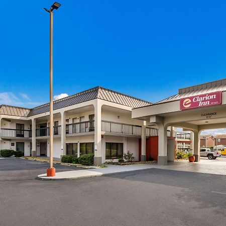 Clarion Inn Cleveland Near University Dış mekan fotoğraf