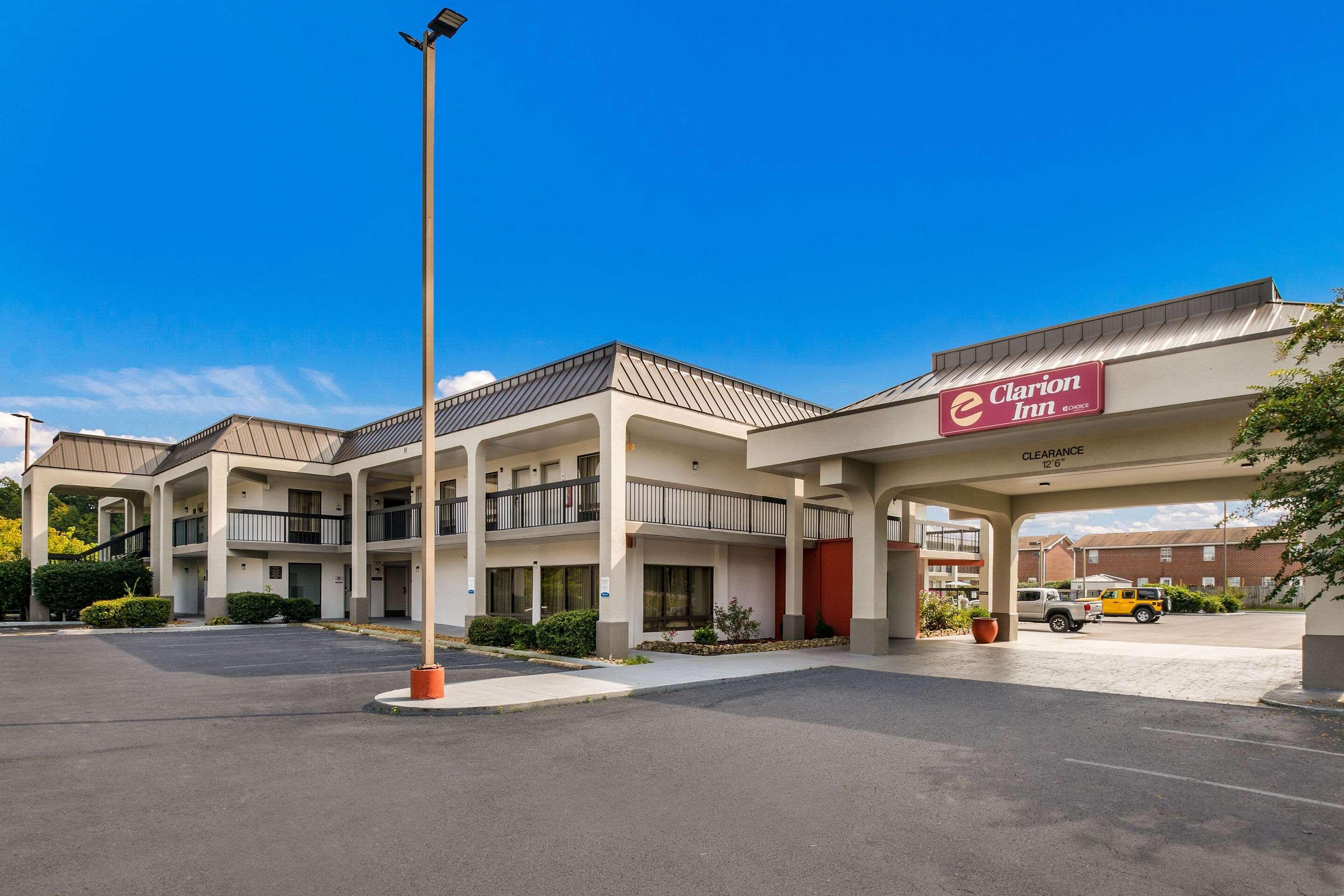 Clarion Inn Cleveland Near University Dış mekan fotoğraf